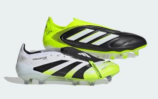 Adidas Football "Lucid Lemon Pack" Releases July 2025