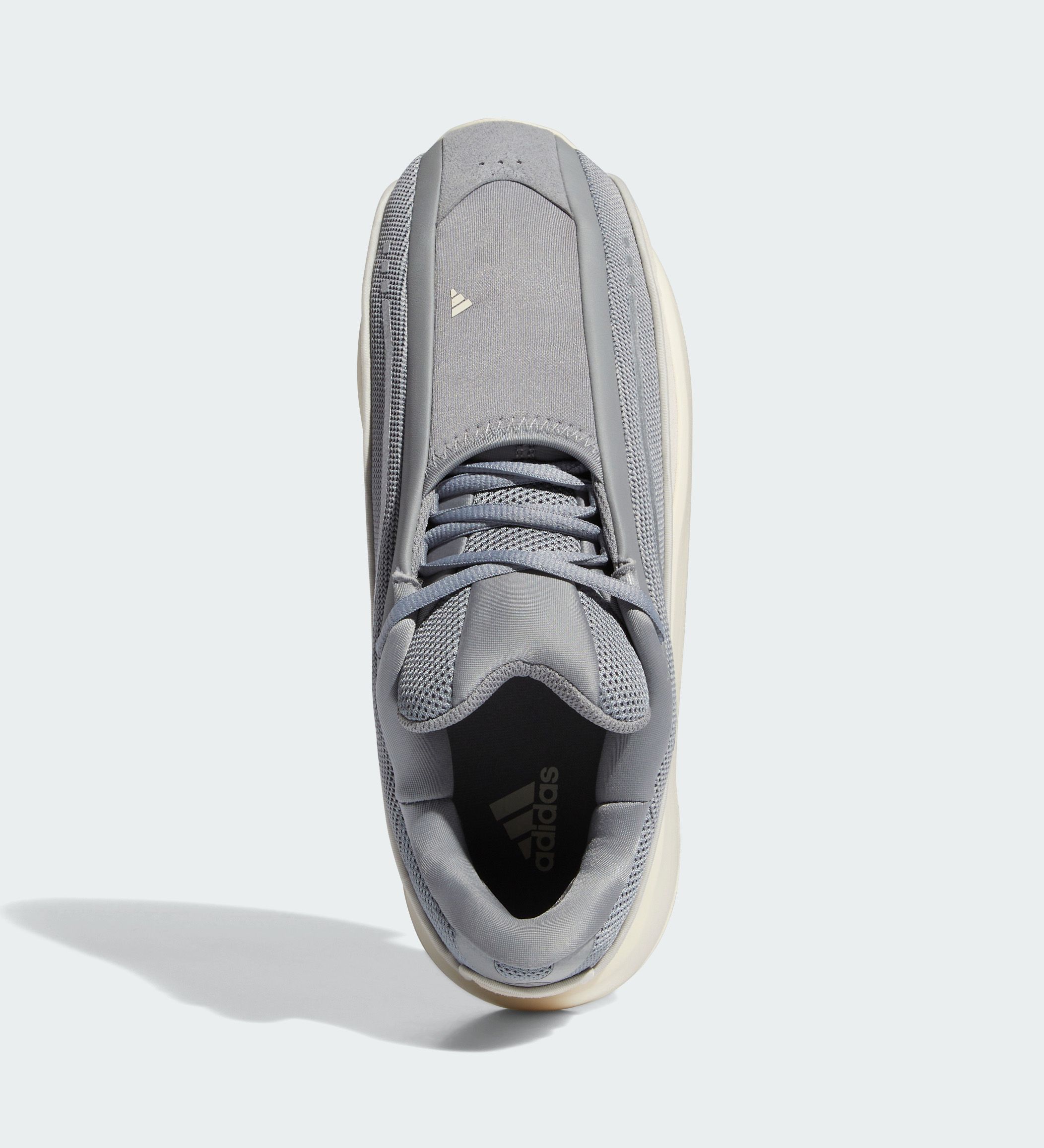 Adidas Mad IIInfinity Returns in Silver and Sail | House of