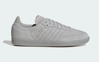 Adidas Brings Beige Trim and Neoprene Tongues to the Samba