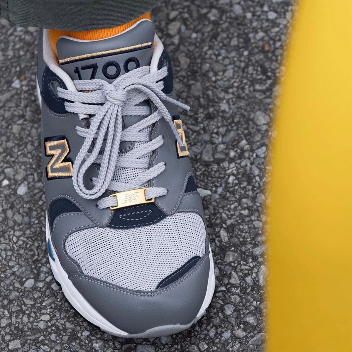 The Original Japan-Exclusive New Balance 1700 Returns this Month | House of  Heat°