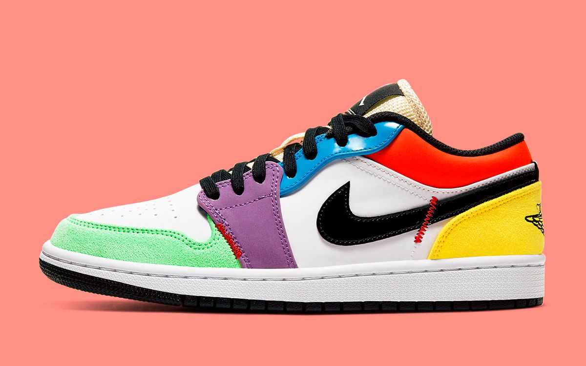 jordan 1 lightbulb low