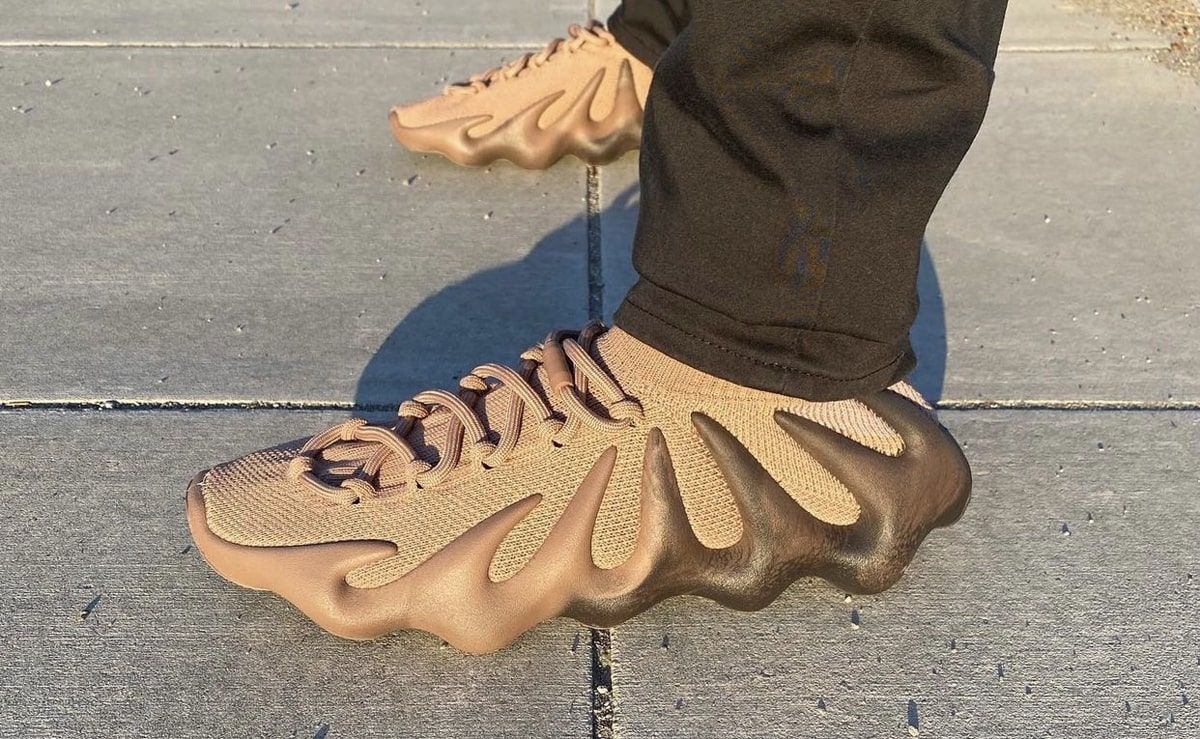 Detailed Looks // YEEZY 450 “Gradient” | House of Heat°