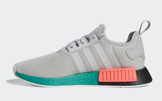adidas nmd r1 grey teal coral fx4353 release Disney info 4
