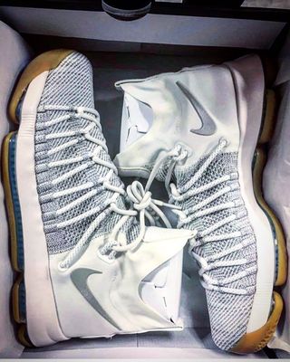 A New KD9 Elite Colorway Surfaces