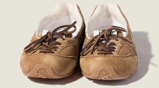 Miu Miu x New Balance 530SL Ballerina. Photo via Miu Miu.