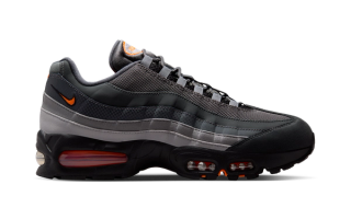 Nike Air Max 95 “Black & Total Orange”