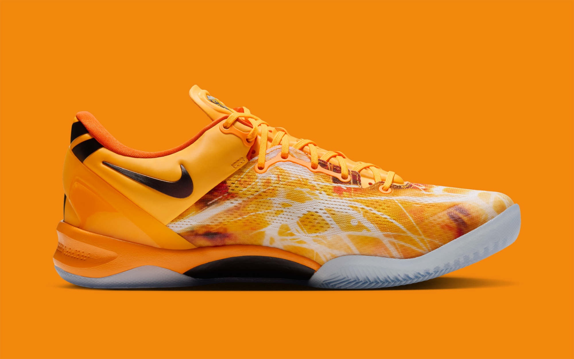 Nike Kobe 8 “Shanghai Fireworks” Protro (SKU: IO6259-800). Photo via Nike.
