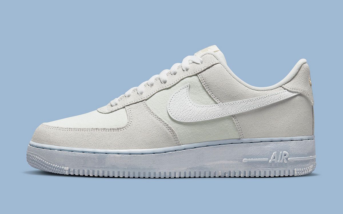 Where to Buy the Nike Air Force 1 Low “Blue Whisper”
