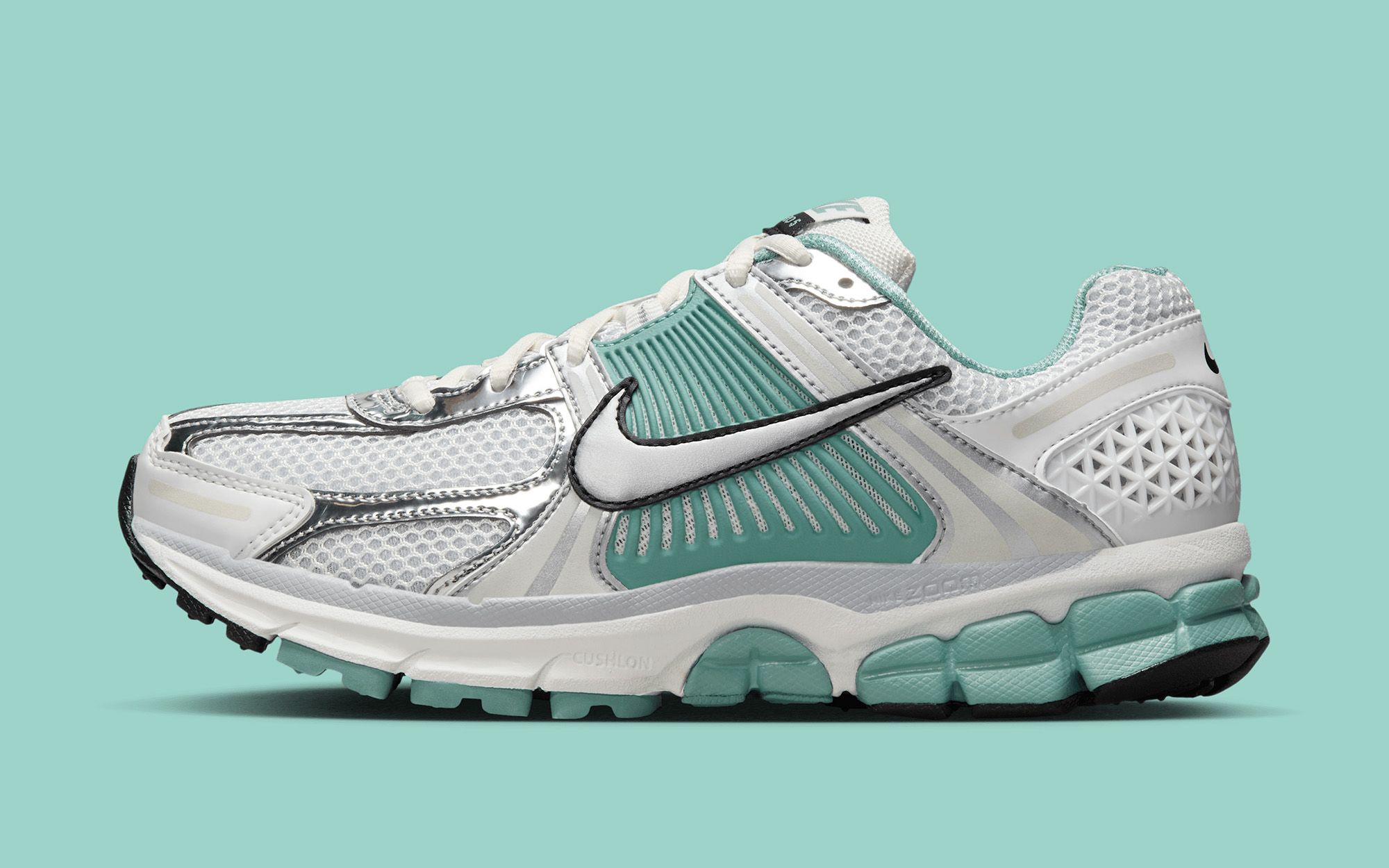 Nike Zoom Vomero 5 Surfaces in Clean Teal-Accented Colorway