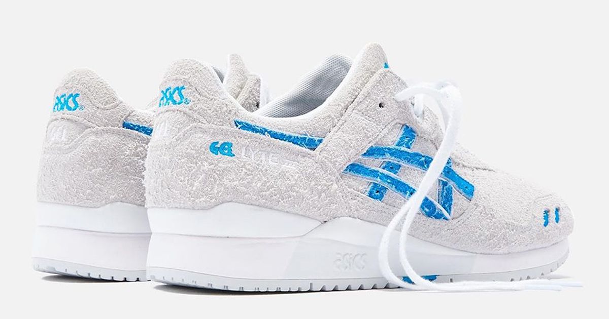 Ronnie Fieg and ASICS Celebrate Decade-Long Partnership with 