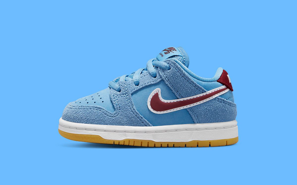 Where to Buy the Nike SB Dunk Low “Phillies” | House of Heat°