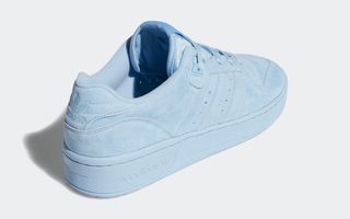 adidas Rivalry Low Suede Blue EE7063 3