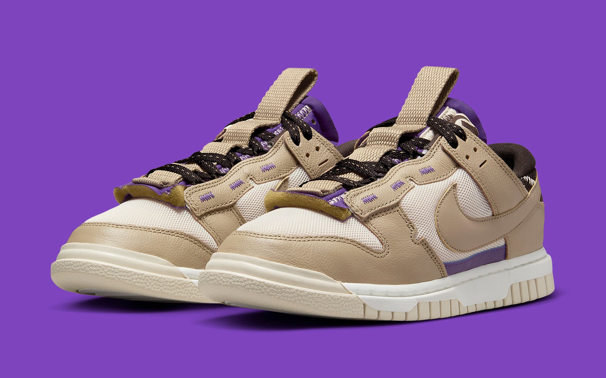 Nike dunk low ディスラプト The Nike Dunk Low Remastered Gets a 