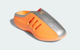 Anthony Edwards Puts His Spin on the adidas Adifom IIInfinity Mule