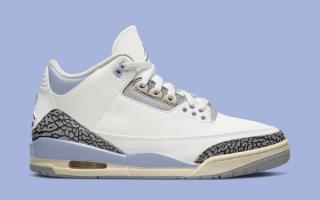 Air Jordan 3 "Lucky Shorts" Releases January 2025