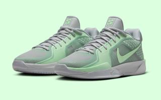 Nike Sabrina 2 "Fresh Mint" Releases Summer 2025