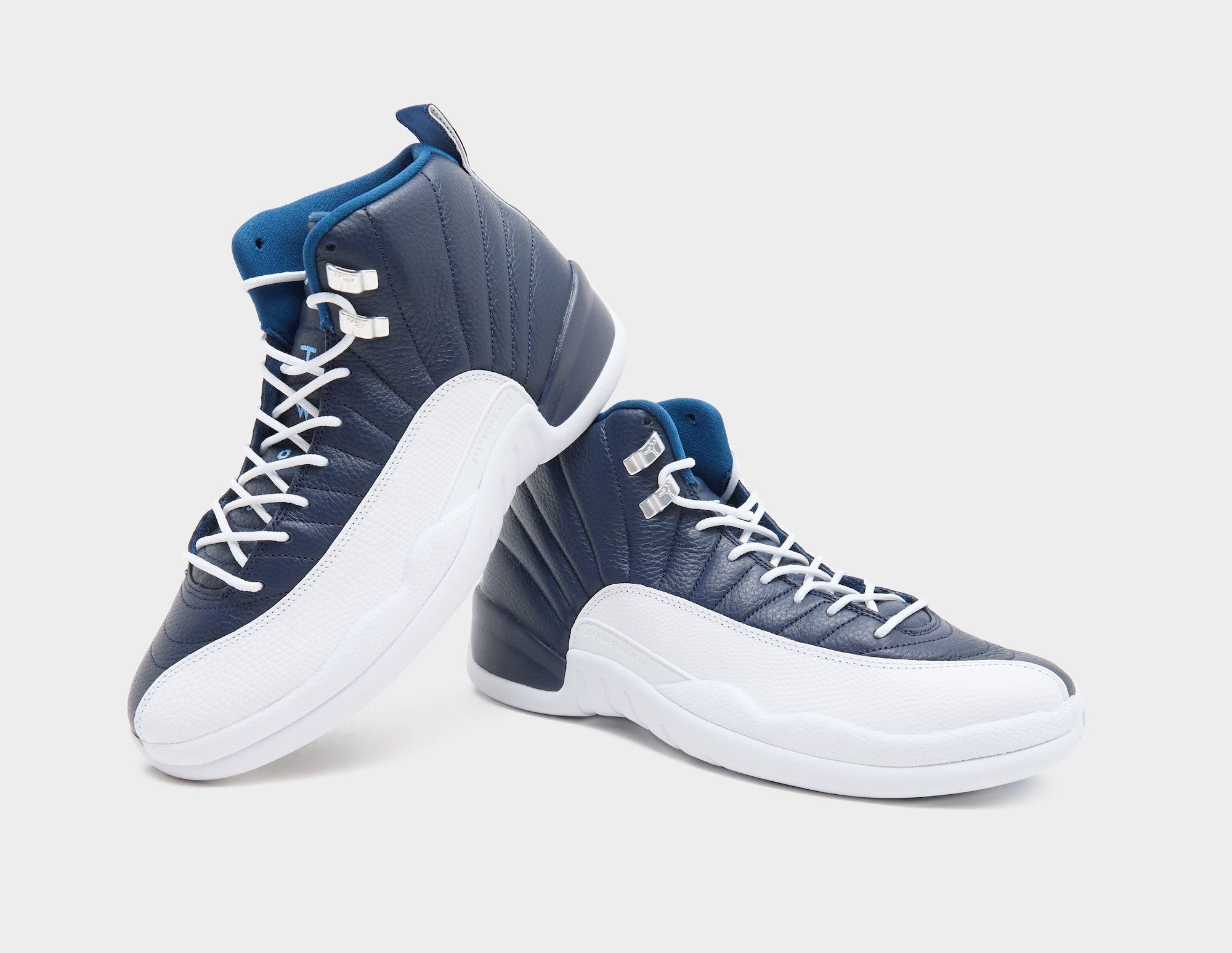 Men's Air Jordan 12 “Obsidian” (SKU: CT8013-401). Photo via size?