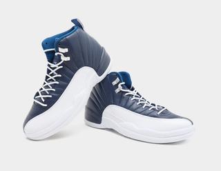 Men's Air Jordan 12 “Obsidian” (SKU: CT8013-401). Photo via size?