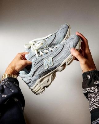 NEW BALANCE UXC72BB2 25cm | WillardmarineShops° | Ronnie Fieg 