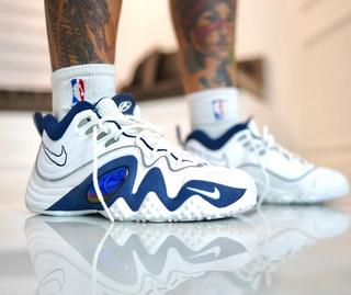Nike Zoom Flight V via jimmy.shoetron/IG.