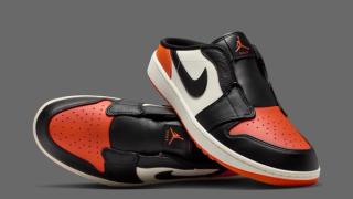 The Air Jordan 1 "Shattered Backboard" Releasing as Golf Mule