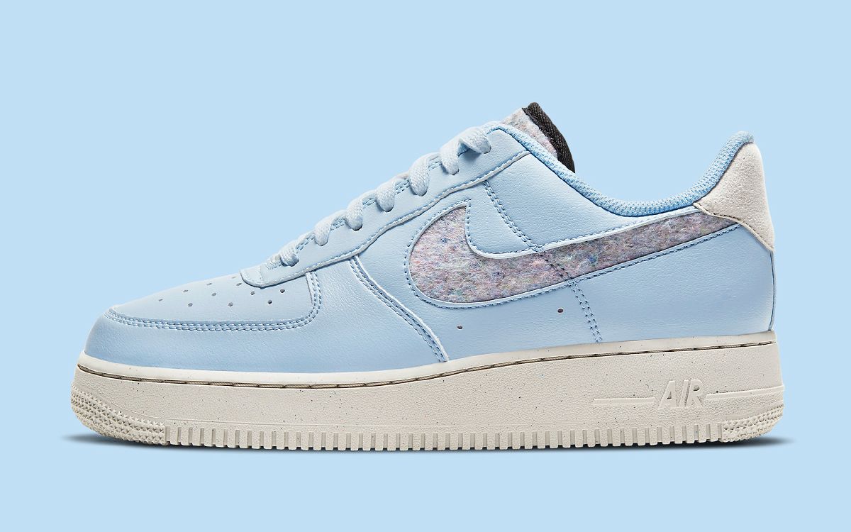 Blue camo clearance air force 1