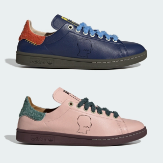 The Brain Dead x Adidas Stan Smith Collection Releases On September 7th