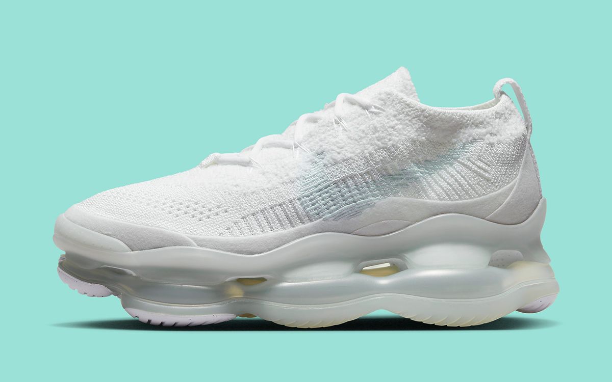 【美品】97 Scorpion niumXT First Looks // Nike Air Max Scorpion “White Mint” | House of