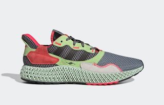 adidas zx 4000 4d green grey pink bd7927 release date info 1