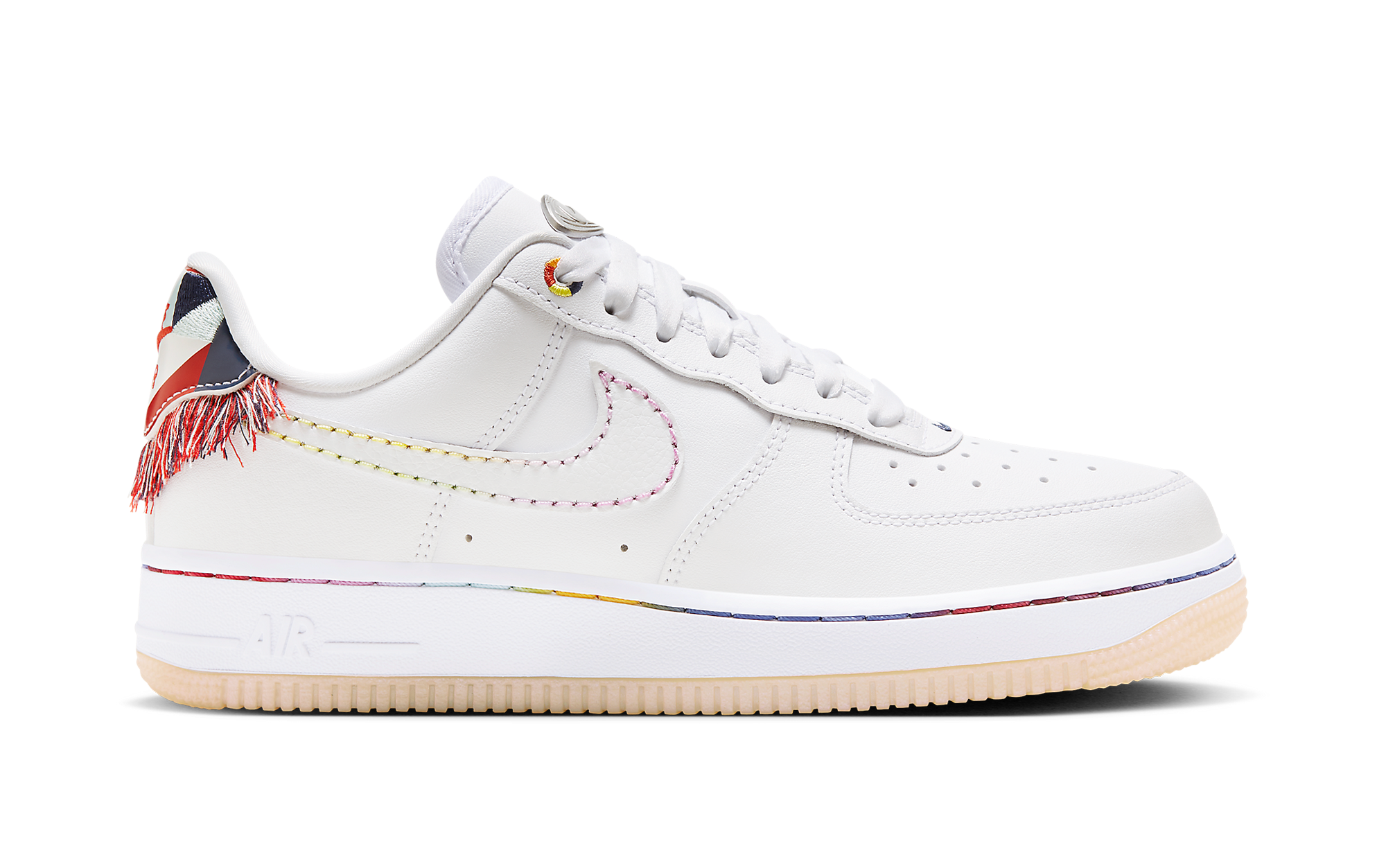 ★NIKE★ Air Force1 Native Patterns エアフォース1 FN8918-111 Nike Leverages Native American Design for its Next Air Force