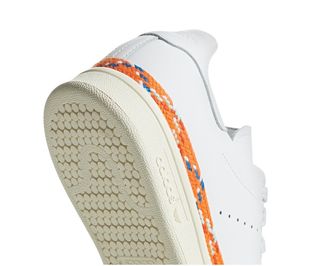 adidas Stan Smith New Bold White Orange 6