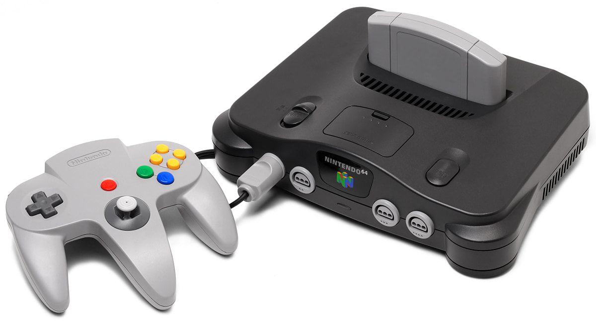 air max nintendo 64