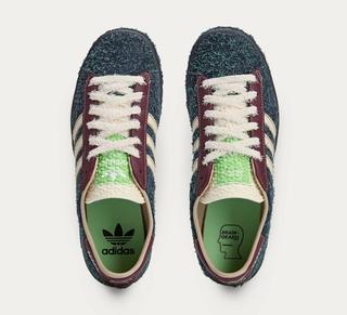 Brain Dead adidas Beaora Forest Hills Violet Tone 06