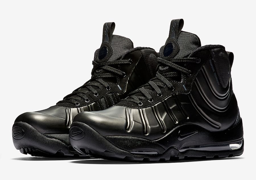 Surprisingly the Nike Air Bakin Posite is back House of Heat