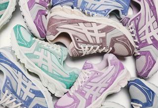 Lapstone & Hammer x ASICS "Dip-Dye" Collection Releases May 18