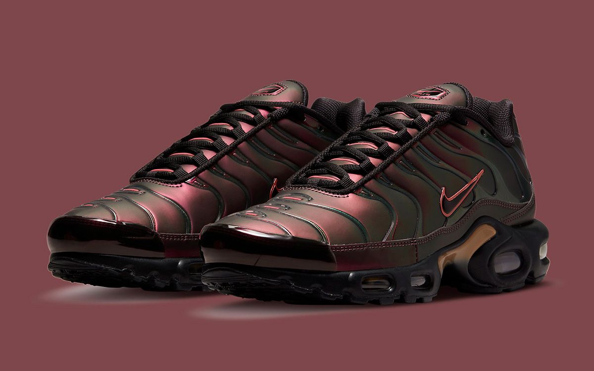 nike air max plus copper