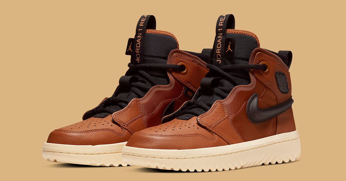 reactrun jordan 1
