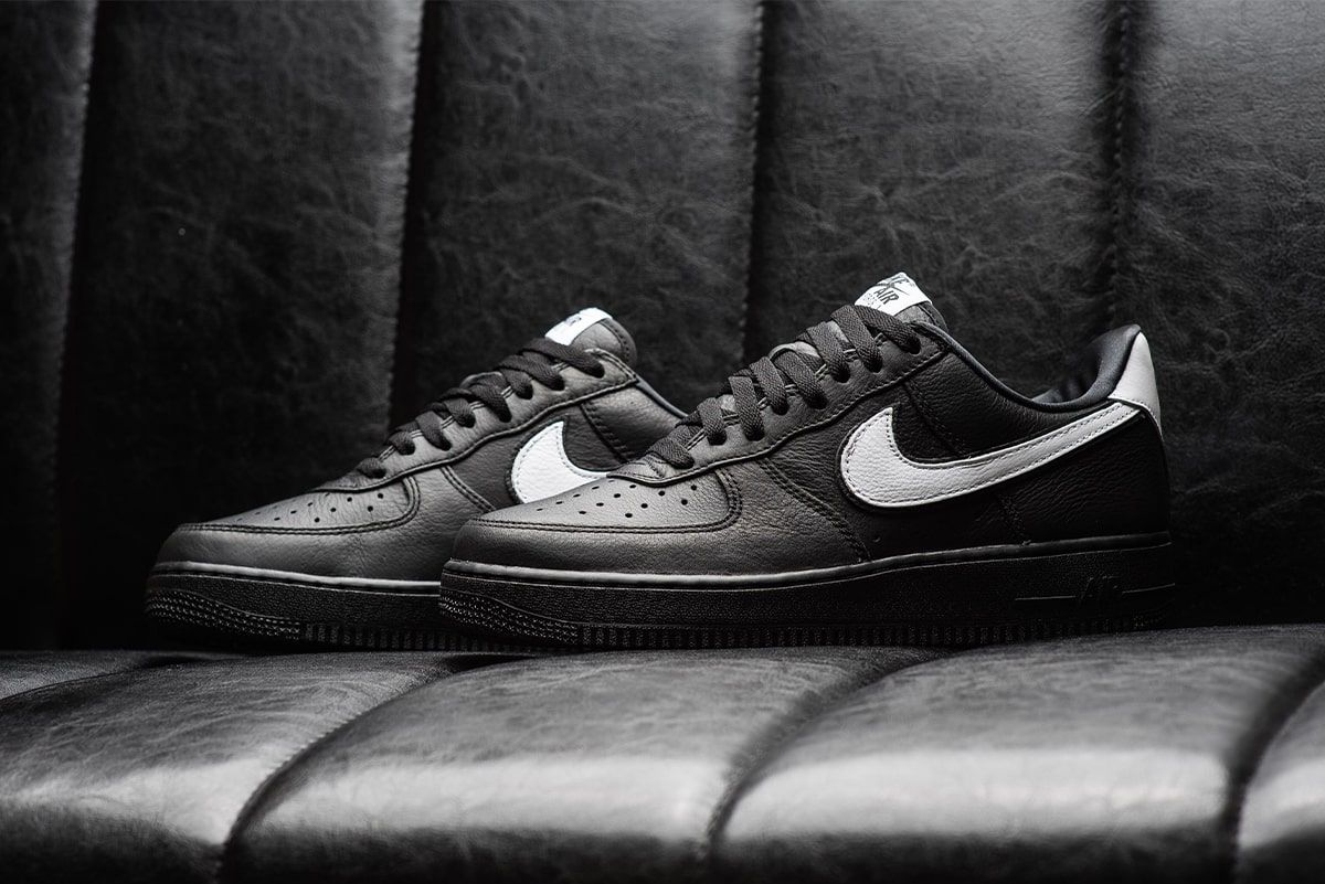 More Classic Air Force 1 Lows Return as Part of Nike's Heritage