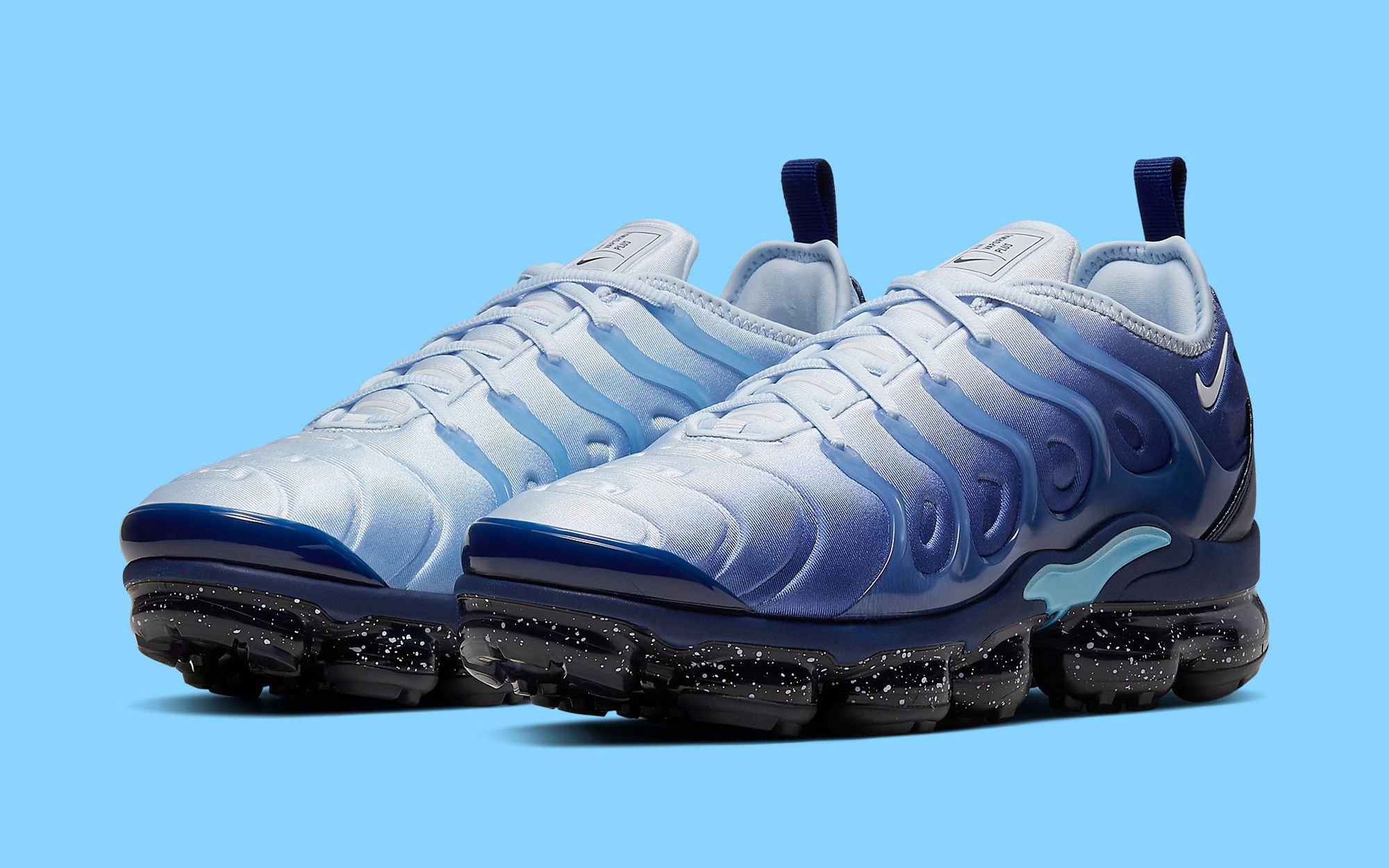 Nike vapormax on sale plus coastal blue