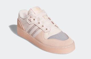 Womens adidas Rivalry Low Rose FV4937 Release Date 2