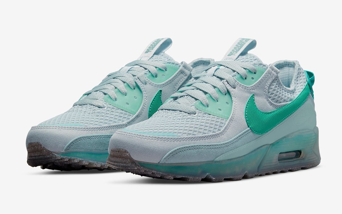 Nike air max on sale 27 mint green