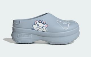 Disney Brings Marie to An Adidas Originals Capsule for 55th Anniversary of The Aristocats