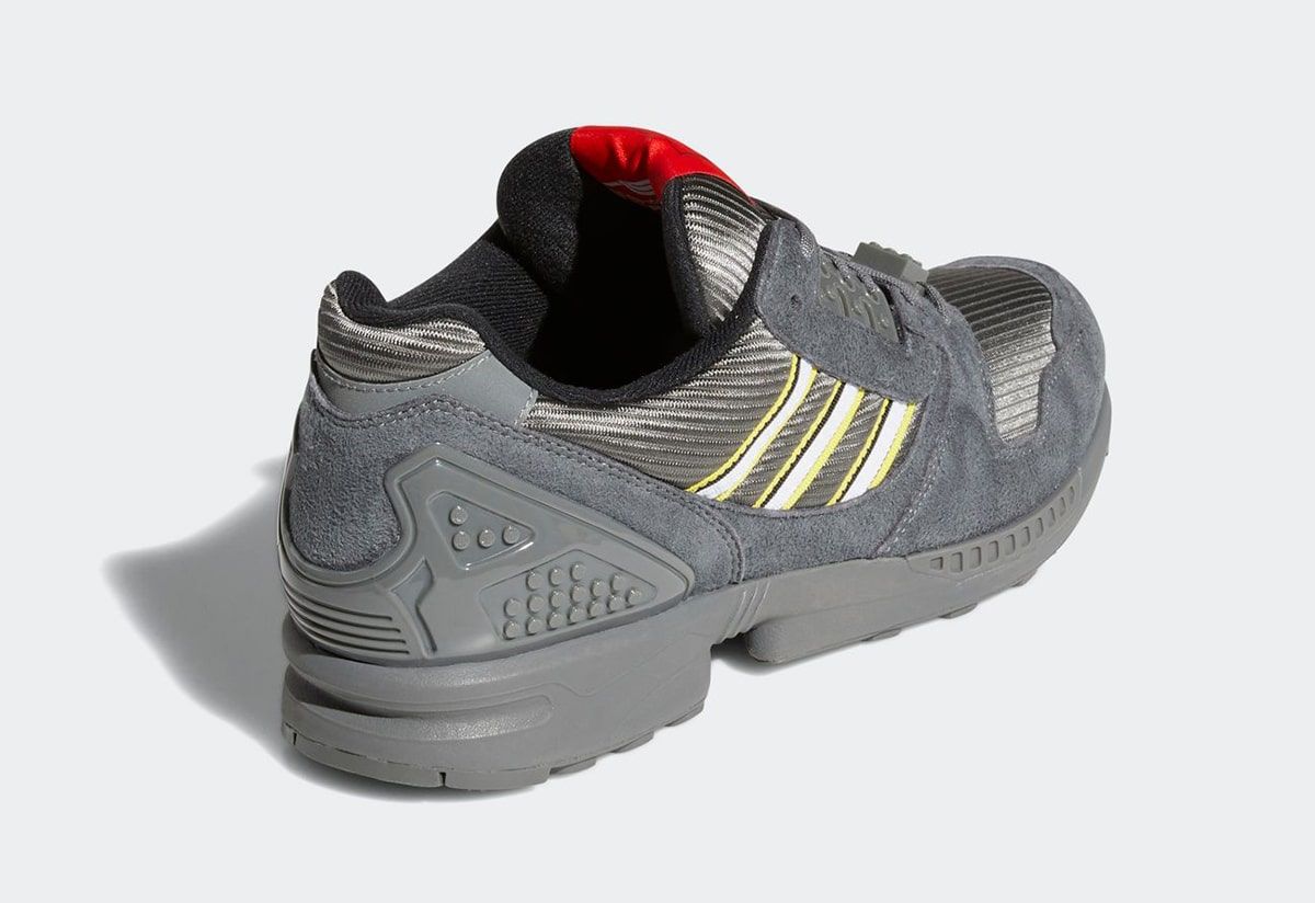 Where to Buy the LEGO x adidas ZX 8000 “Color Pack” | House