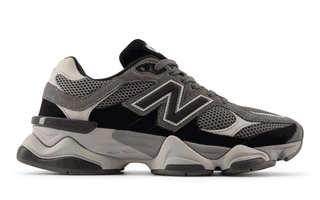 New Balance 9060 Earthy Suede Pack for Fall 2025
