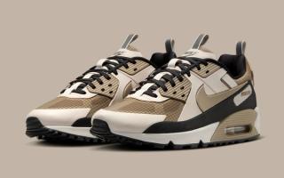 The All-New nike sneaker Air Max 90 Drift to Debut in "Light Orewood Brown"