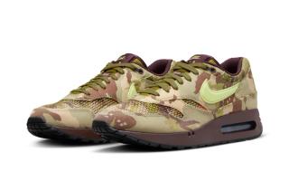 Official Images // Nike Air Max 1 '86 "Earth Brown"