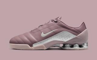 Nike Quietly Brings Back the T90 Shox Magia in "Taupe Grey"
