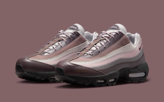 Official Look // A Ma Maniére x Nike Air Max 95 "While You Were Sleeping"