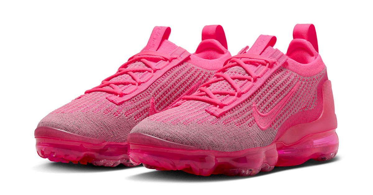 vapor nike pink