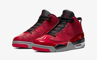 Available Now // Jordan Dub Zero “Toro”